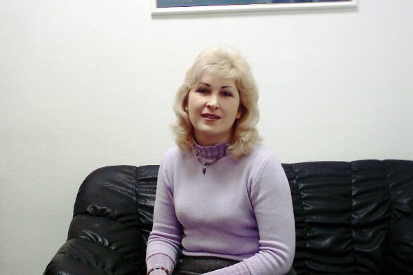 Фёдорова Екатерина, начальник отдела бронирования. ВФТ, Москва, 2004г.