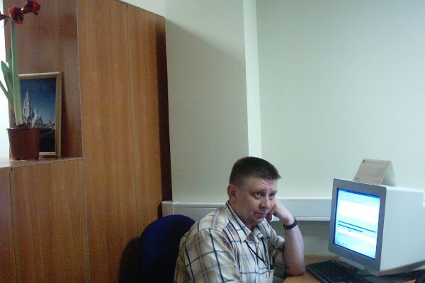 Чуркин С.И. Начальник отдела IT «Водоходъ» . 2005г. Уволился в декабре 2005г. по причине несогласия с кадровой политикой руководства.